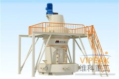 YGMXO-Q5 European High Pressure Ultra-fine Grinding Mill