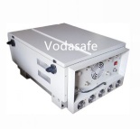 800Watt very high power prison jammer with cooling fan system for 3g/4G/GPS/AMPS