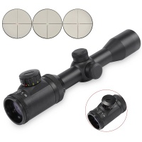 1.5-5X32 IR magnifier scope with your own APP