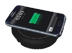 Mobile phone wireless charge function