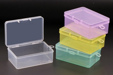 Weisheng Plastic Small Customize Storage Case Packing Box