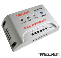 WELLSEE WS-MPPT30 30A 48V battery charger controller - WS-MPPT30