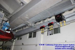 TCK•W Cableway Wire Rope Online Inspection Expert System - TCK W SD