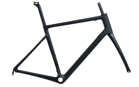 FULL CARBON BIKE FRAME FOR ROAD BICYCLE ULTRALIGHT HIGH COST PERFORMANCE 256 - WCB-R-256