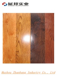 European Oak solid flooring