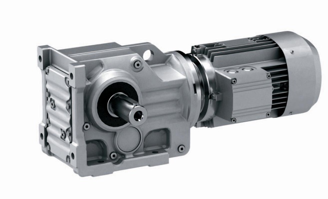 KC helical gearbox