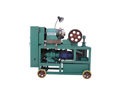 Rebar Thread Cutting Machine