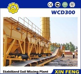 trader and supplier stabilized soil batching plant with cost-effective - concrete mixer