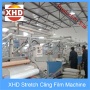 cast stretch film making machine Single Layer 1000mm Stretchable Film Machine