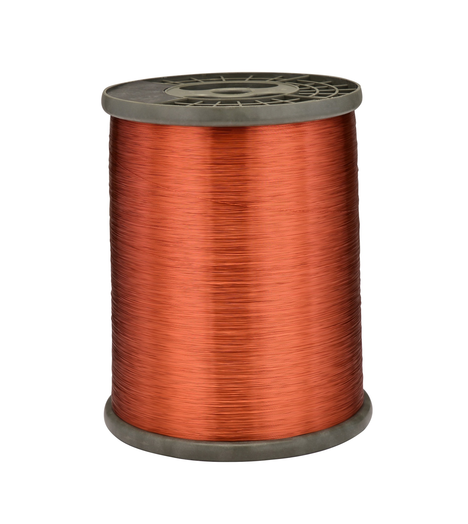 Class 200C Polyester-imide over coated with polyamide-imide enameled round aluminum wire, QZY/XYL-2/200