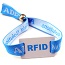 NFC213 Polyester Wristbands