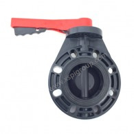 Handle Lever Butterfly Valve