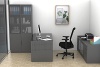 Executive office and Private office