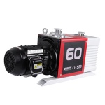 Double stage rotary vane vacuum pump - 2RH060C