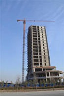 high quality 4t tower crane