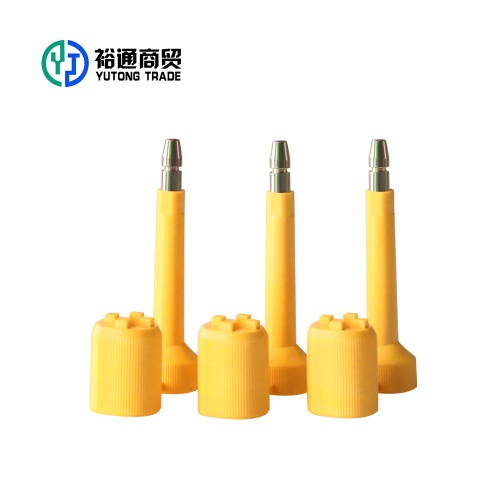 Standard Plastic tamper proof container seal