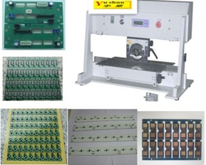 pcb separator machine