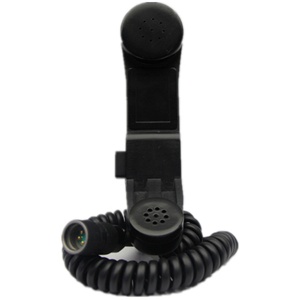 Retro Noise Canceling Weatherproof Military Usage Handset For Armys Special