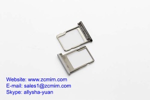 MIM Process manufacture-SIM card tray OEM