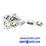 OEM micro usb connector part-ZCMIM