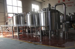 german 1000l large beer brewery equipment