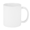 11oz. Ceramic White Coated Mug(Grade A) - ZS-MUG10