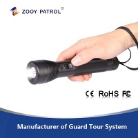 ZOOY Guard Tour System with Flashlight - Z-6600