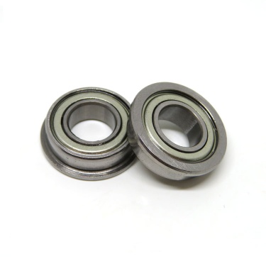 8x16x5mm Flange miniature ball bearings F688zz for printing machine - Flanged  braring