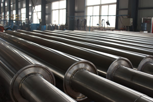 Steel Roll(used in drying part)