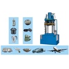 hydraulic drawing press for kitchen sink, wheelbarrow,vacuum cup forming
