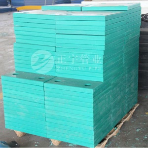 HDPE Sheet(High Density Polyethylene sheet: HDPE is an engineering plastic that is often underestimated and although HDPE is - 6