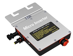 WVC260A Series micro inverter grid tie solar