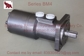BM4 Orbital Hydraulic Motor