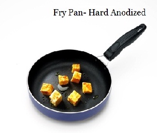 Hard Anodise Fry Pan