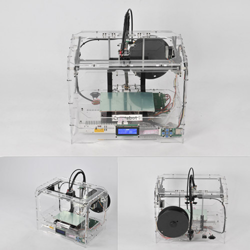 acrylic 3d printer