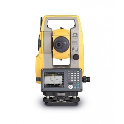 Topcon OS 103 3 Second Reflectorless Total Station - Geoland Surveying Ltd