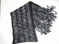 Knitting Scarves -2825