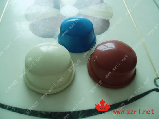 silicone rubber for printing patterns