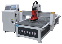 CNC router for woodworking with Auto Tool Exchanger - 1325CNC engraver