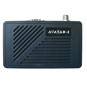 AVATAR 2 2011 FTA satellite receiver