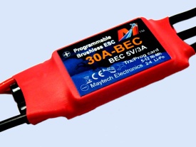 Speed controller for multi-copters MT30A-BEC-V1