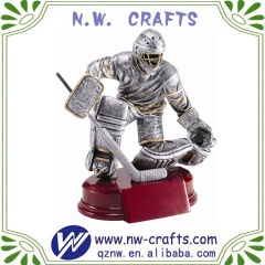 Hockey Male Sports Trophy Figurine - NWT5-001