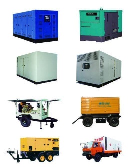 Hot sale New Power-NPC series diesel generator - New Power-NPC series