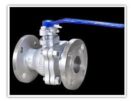 Floating Ball valves according to standards such as API 6D and BS 5351 from size 2" to size 8" and classes 150 and 300.