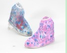 PVC waterproof shoes cover Medical Shoes cover