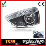 Auto LED DRL For Hyundai IX35
