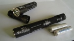 Enclosed Extension Tube , Outdoor USE LED Flashlight, XENO E15