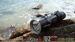 Outdoor use, Tactical LED Flashlight, XENO G10