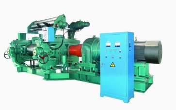 Silicon Rubber Mixing Mill