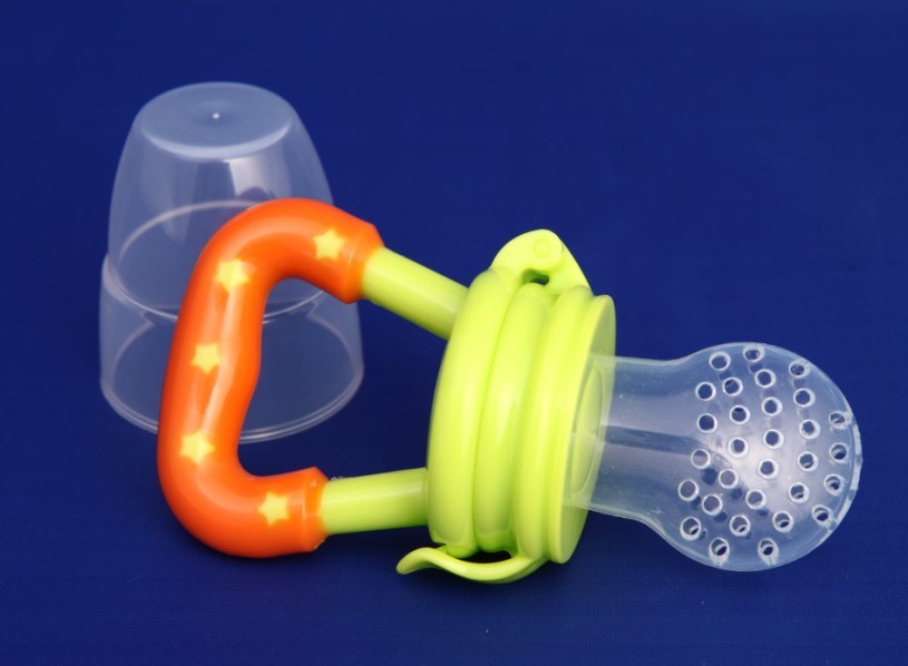Baby Silicone Teether with 150°C Temperature Endurance